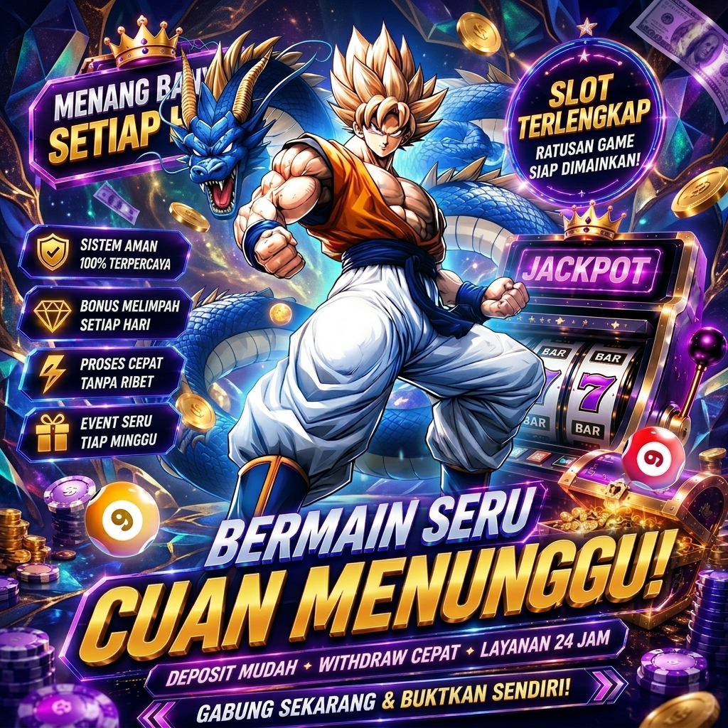 CIMBBET @ Eksplorasi Tema Petualangan Fantasi Game Modern